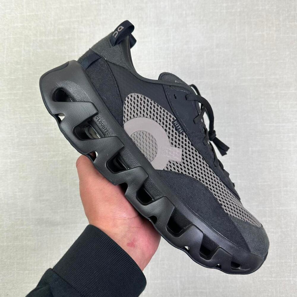 🍨 Kith x On Running K-Tech 2 "Thorn Ganache" 11.5M